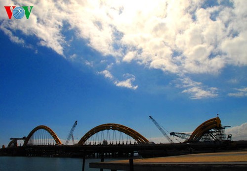 Da Nang: Ciudad de los puentes - ảnh 7